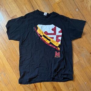 Black Graphic T-Shirt